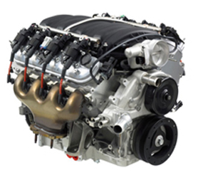 P08D1 Engine